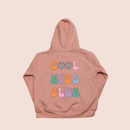 Cool Kids Club Hooded Jumper