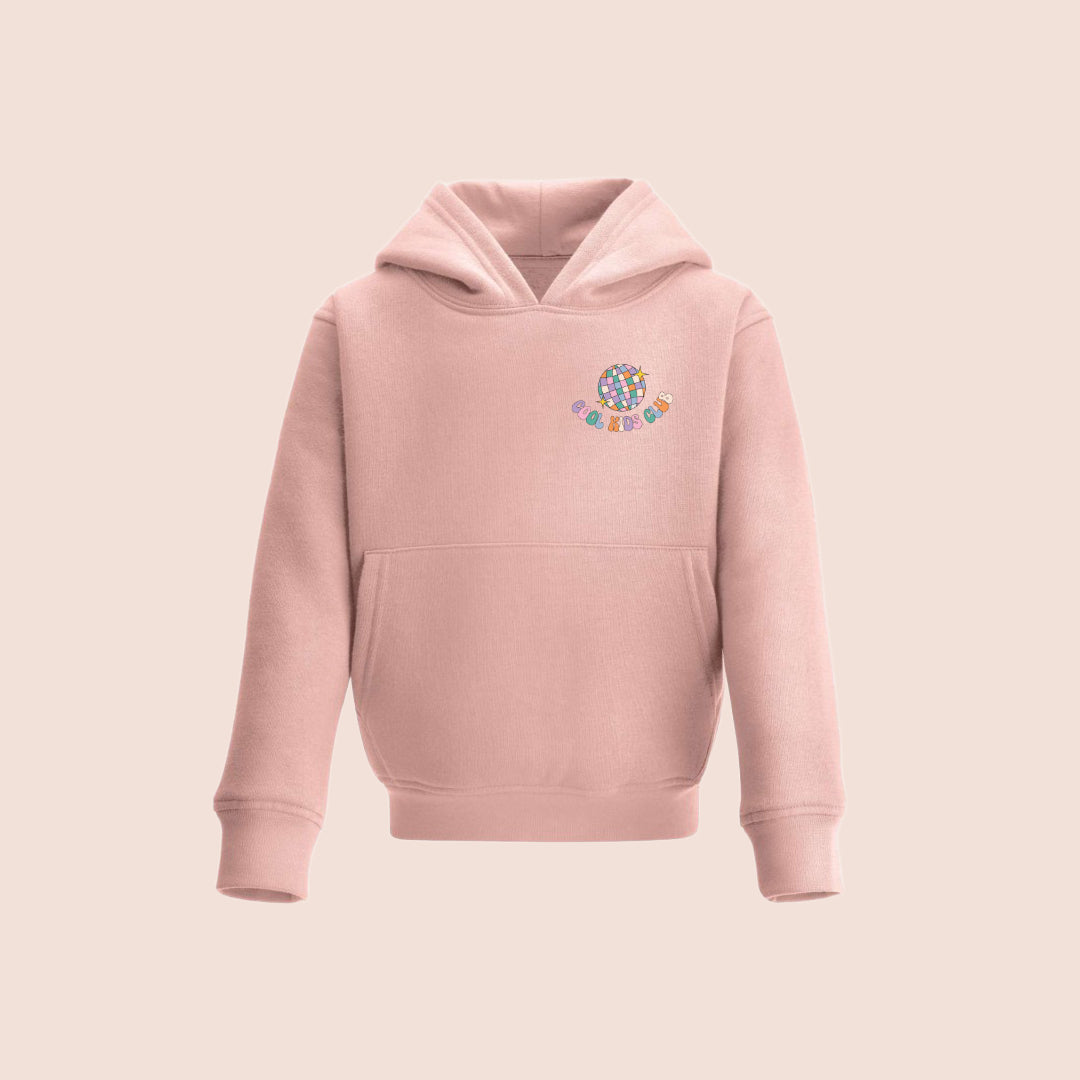 Cool Kids Club Hooded Jumper