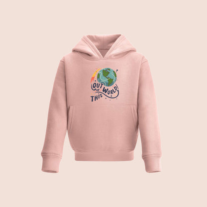 Out Of This World Hooded Jumper