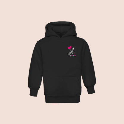 Party Animal Hooded Jumper