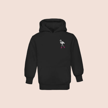 Flamin-gooo! Hooded Jumper