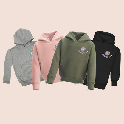 Cool Kids Club Hooded Jumper