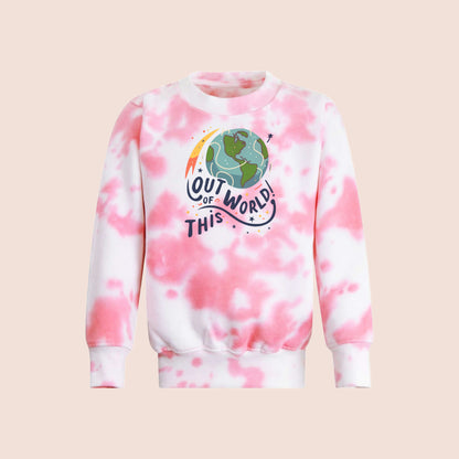 Out Of This World Jumper