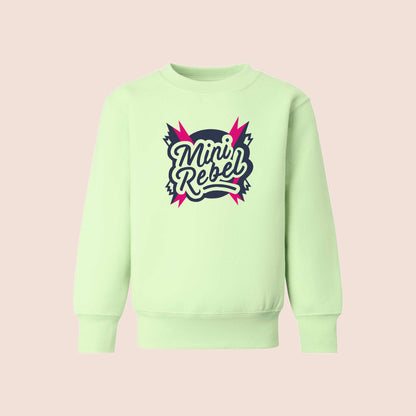 Mini Rebel Jumper