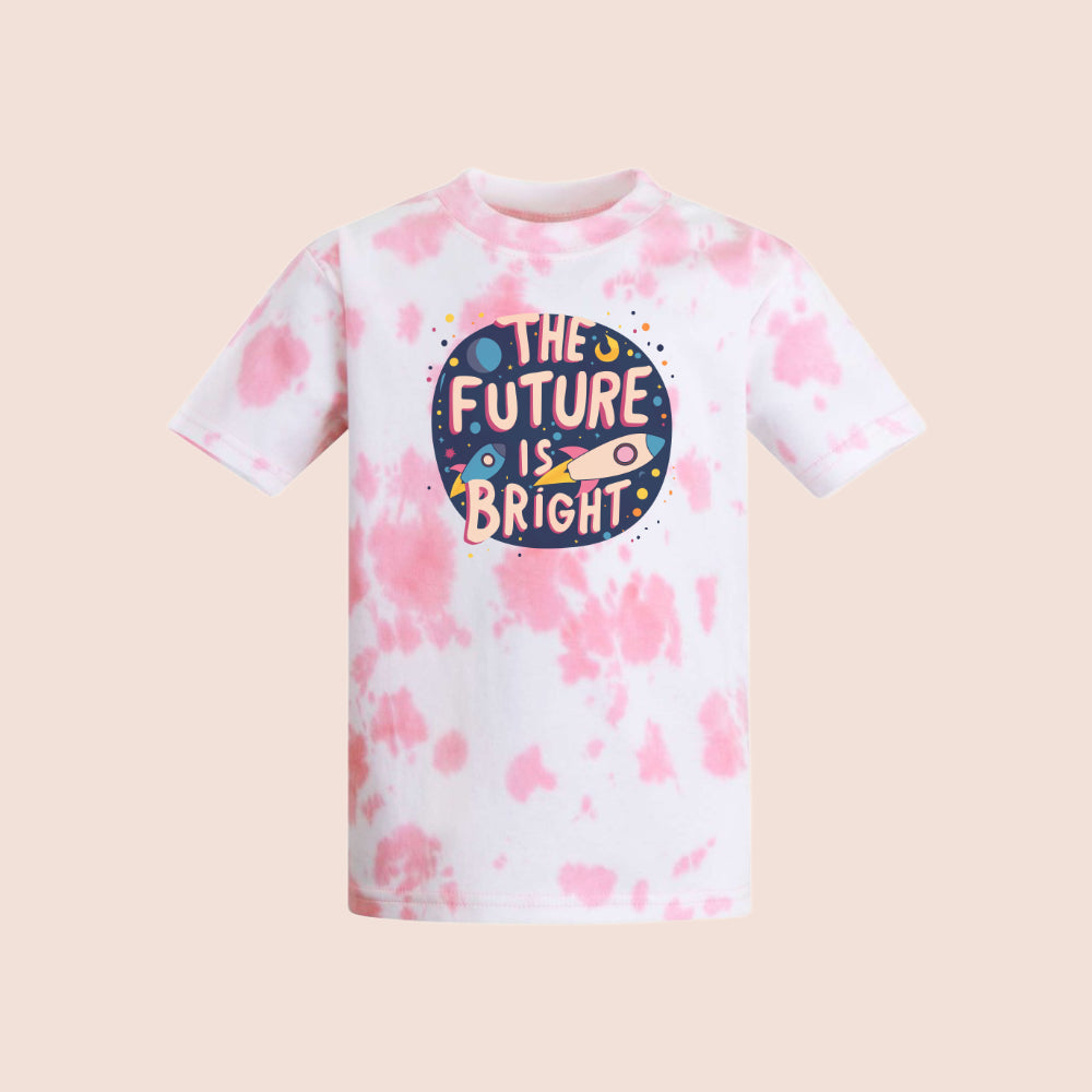 The Future Is Bright Tee