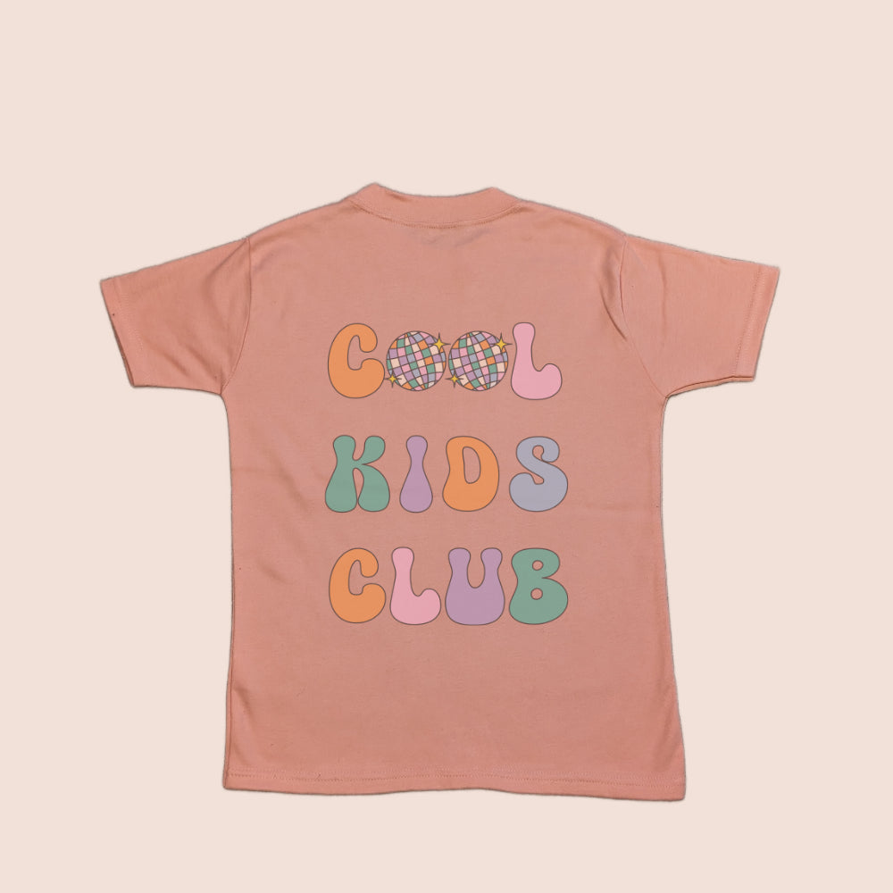 Cool Kids Club Tee