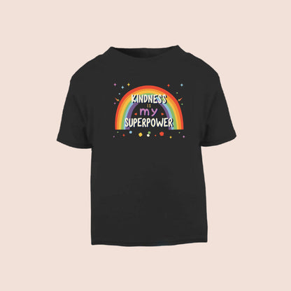 Kindness Is My Superpower Tee