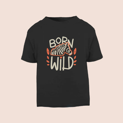 Born Wild Tee